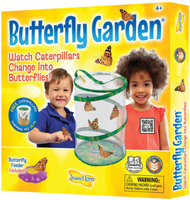 Butterfly Growing Kit - With Voucher to Redeem Caterpillars Later
