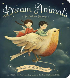 Dream Animals by Emily  Winfield Martin - Board Book