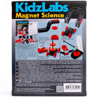 KidzLabs Magnet Science Kit