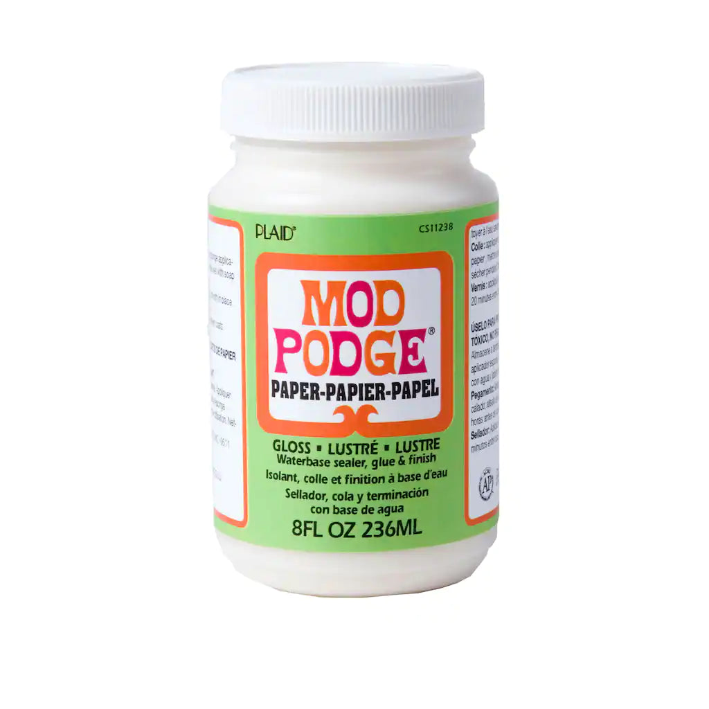 Mod Podge Paper 8 oz. Eugene Toy & Hobby
