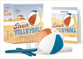 Mini Kit: Desktop Beach Volleyball