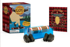 Mini Kit: Finger Log Rolling