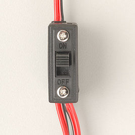 Switch Harness with Charge Connector Universal