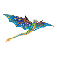 3D Supersize Dragon Fantasy Flier (Assorted Colors)