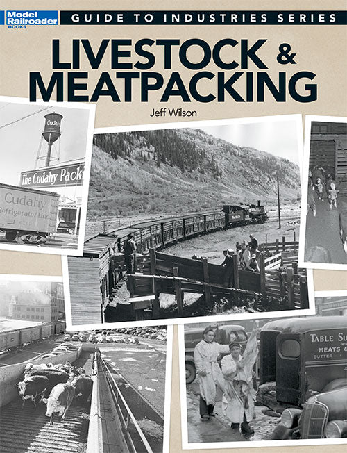 Guide to Industries Series Livestock/Meat Packing Book Eugene Toy & Hobby