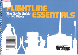 Air Age Flightline Essentials Book