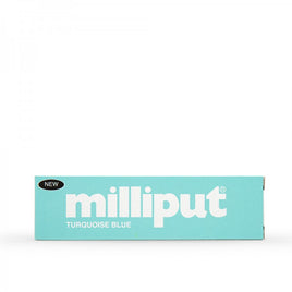 Milliput Turquoise Blue Two Part Epoxy Putty 113.4gm
