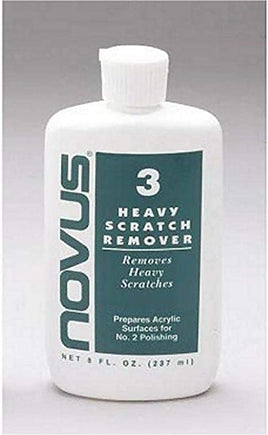 Novus No. 3 Heavy Scratch Remover