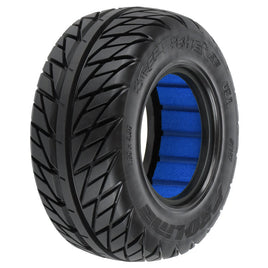 Street Fighter 2.2,3.0 Short Course Tires (2-pack)