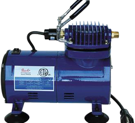 D500 1/8 HP Piston Air Compressor