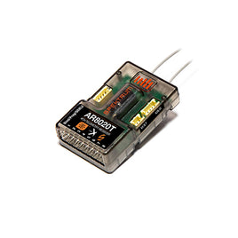 8 Channel Telemetry Receiver