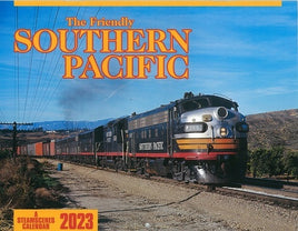 The Friendly Southern Pacific 2023