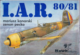Hawk Publications I.A.R. 80/81  K470239