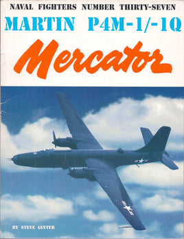 Martin P4M-1/-1Q Mercator  N1237X