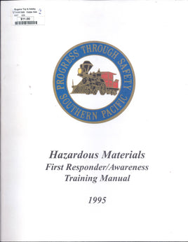 Southern Pacific Hazardous Materials Training Manual