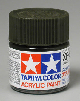 Tamiya Color XF-62 Olive Drab Acrylic Paint 23ml