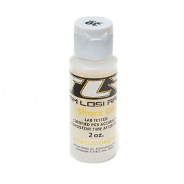 30 Weight Silicone Shock Oil, 2 Oz Bottles