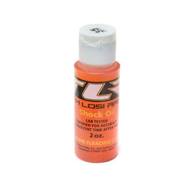 35 Weight Silicone Shock Oil, 2 Oz Bottle