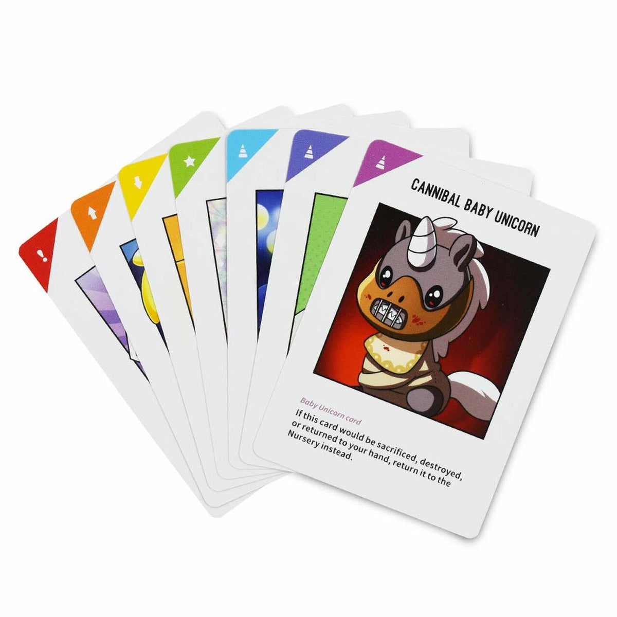 unstable unicorns rare cards 2nd Edition Unstable Unicorns Game| Eugene Toy & Hobby