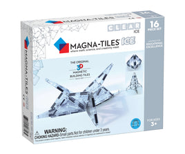 MagnaTiles ICE 16-Piece Set