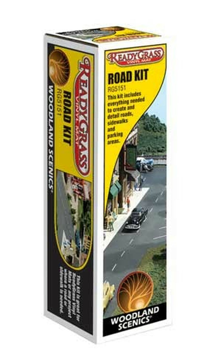 Road Kit Eugene Toy & Hobby