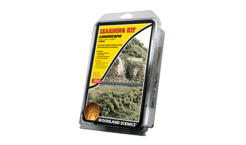 Landscaping Learning Kit Eugene Toy & Hobby