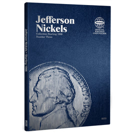 Jefferson Nickels 1996 to Present #3