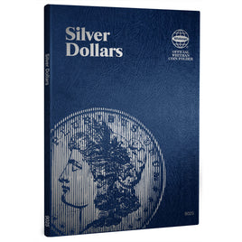 Silver Dollars Coin Folder