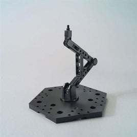 Black Action Base 5 (1/144 Scale) Model Stand