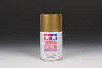 Tamiya Color PS-13 Gold Polycarbonate Spray Paint 100mL