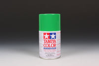 Tamiya Color PS-21 Park Green Polycarbonate Spray Paint 100mL