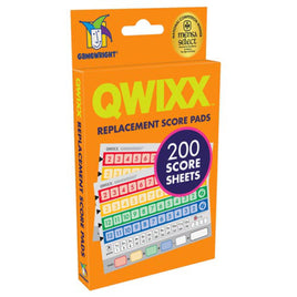 Qwixx Replacement Pads