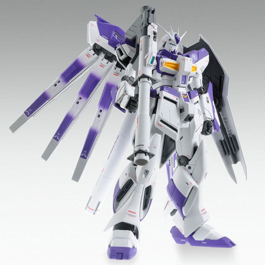 MG RX-93-V2 Hi Nu Gundam Ver.Ka (1/100 Scale) Plastic Gundam Model