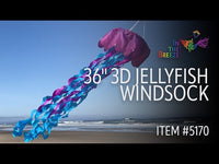 3D Windsocks (Assorted Styles)