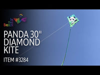 Panda Diamond 30" Kite