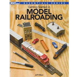 Getting Started In Model Railroading