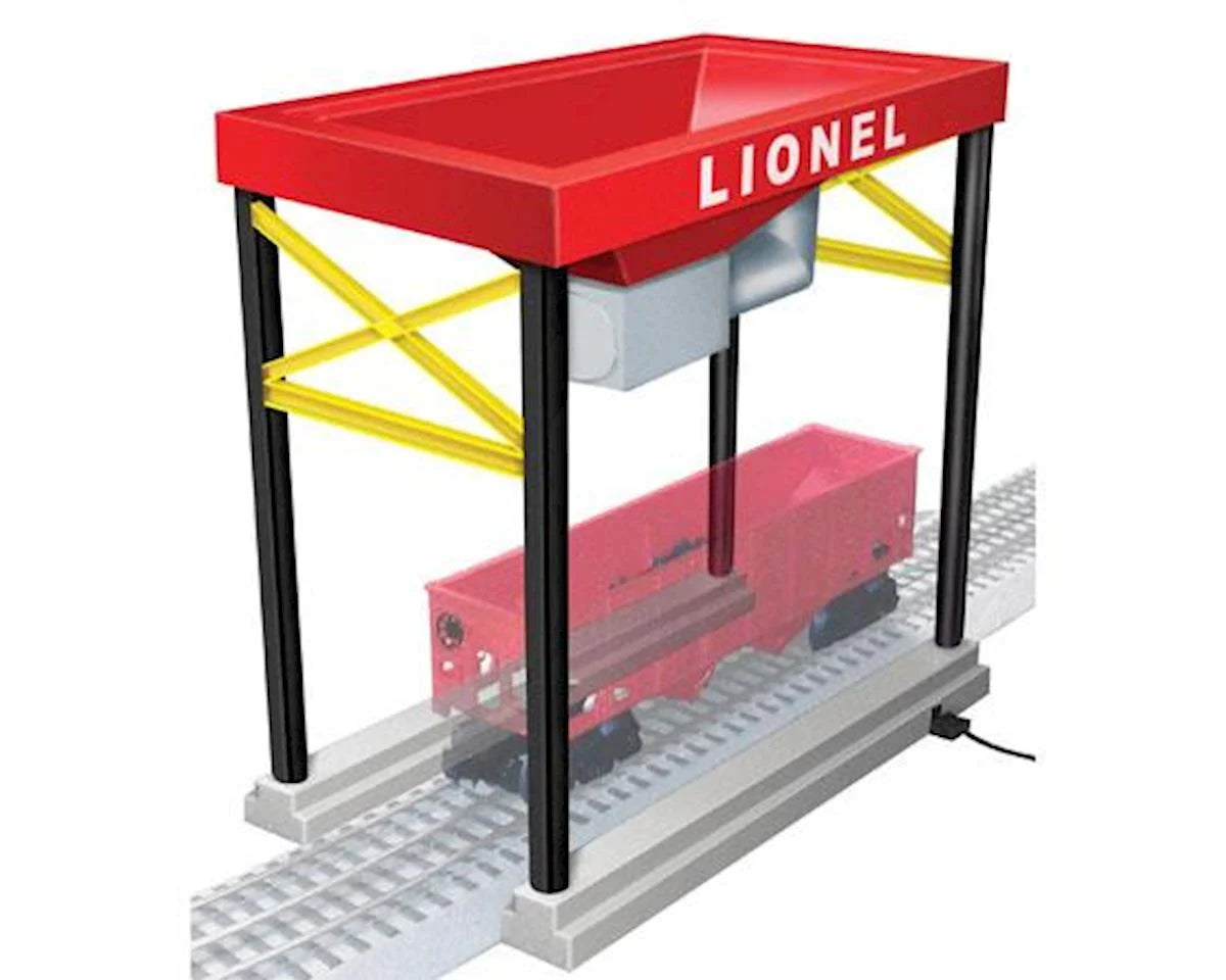 Coaling Station LNL681315 Eugene Toy & Hobby