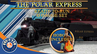 Polar Express LC Train Set (O Scale)