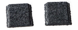 Replacement Track Cleaner Pad -- Fits Track Cleaning 50' Plug-Door Boxcar 160-16366 Series