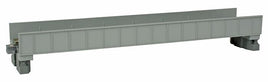 Single-Plate Girder Bridge - 7-5/16" 186mm -- Gray
