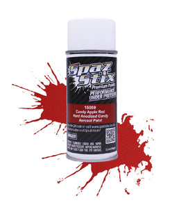 Candy Apple Red Hard Anodized Candy Aerosol Paint