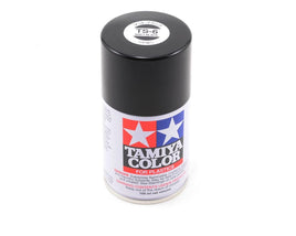 Tamiya Color TS-6 Matte Black Spray Lacquer 100ml
