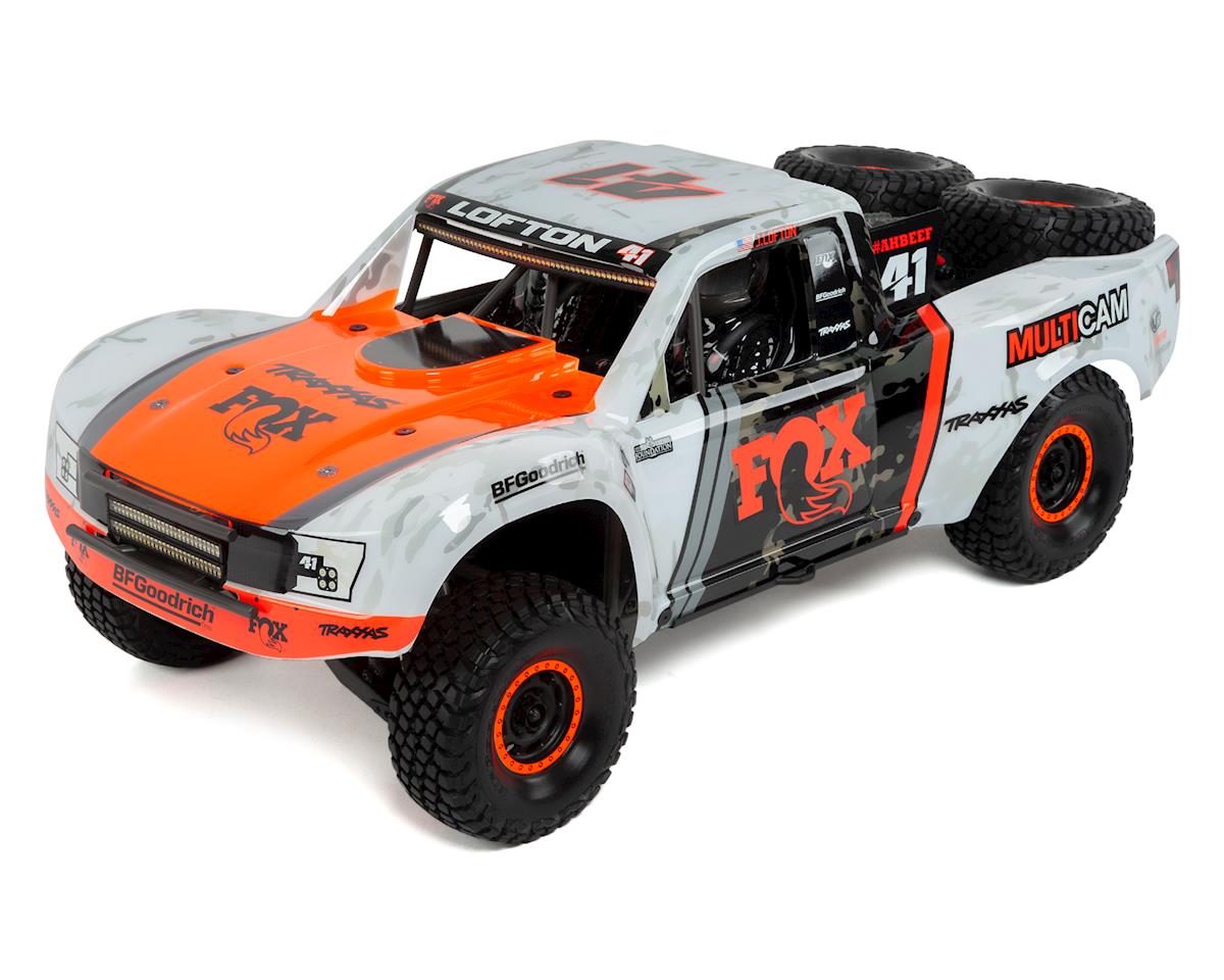 Traxxas UDR (Unlimited Desert Racer) 6S RTR 4WD Race Truck| Eugene