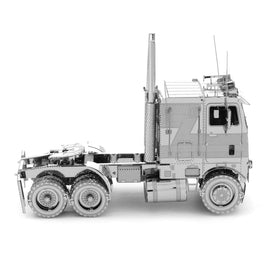 Metal Earth Freightliner COE Truck  Model Kit MMS145