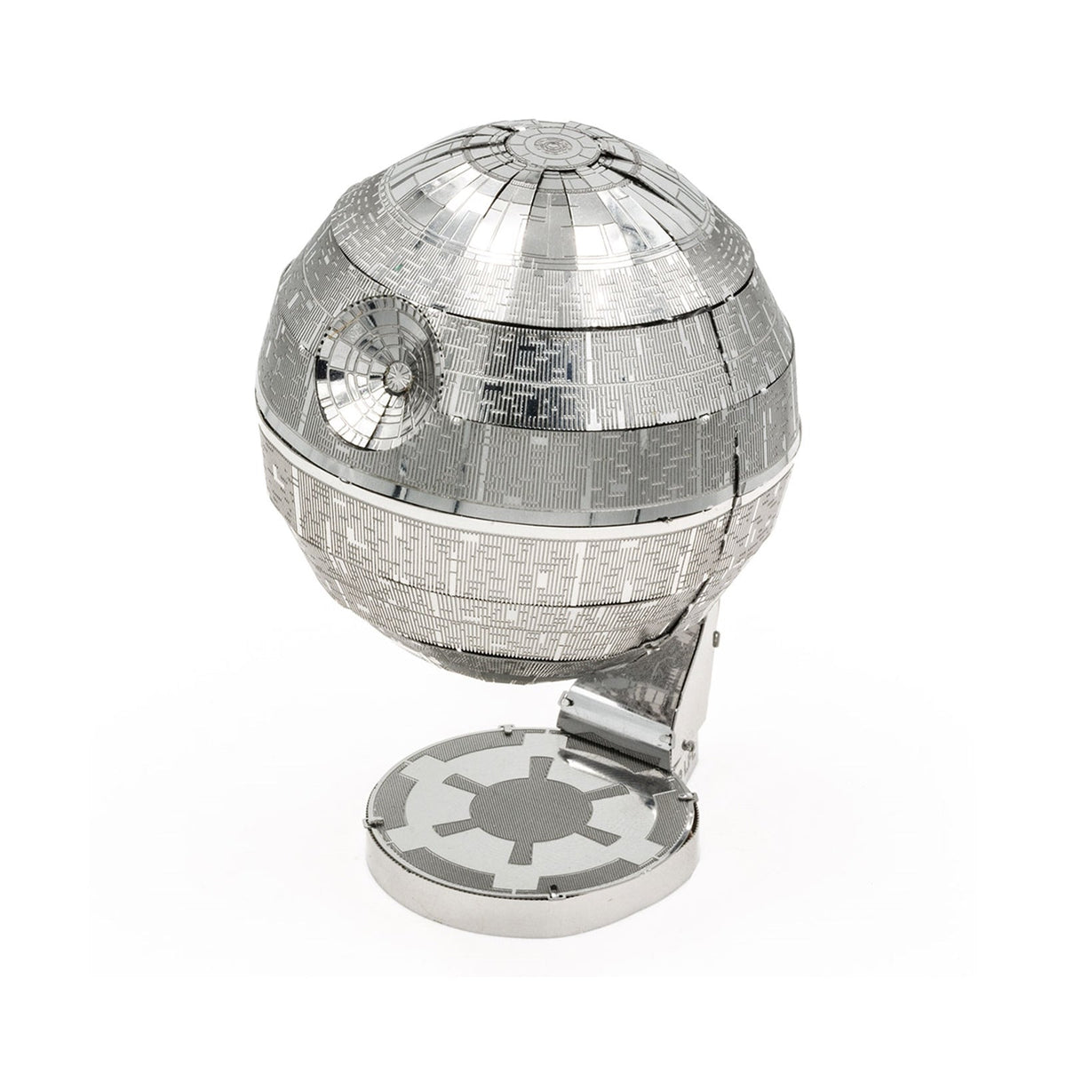 Metal Earth Star Wars Death Star Model Kit MMS278| Eugene Toy & Hobby