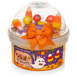 Kawaii Company Candy Corn Frosting Butter Slime
