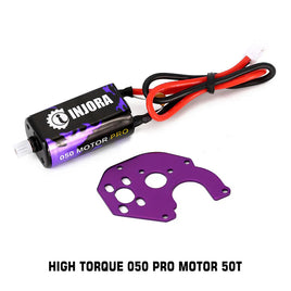 INJORA 050 Brushed Motor for 1/24 Axial SCX24 INJINM07-050PRO