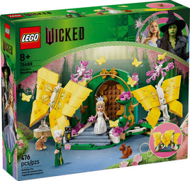 LEGO Wicked Glinda's Wedding Day Building Set 75688