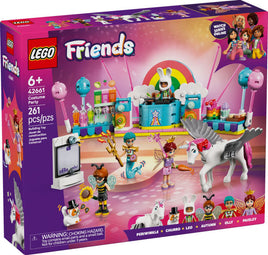 LEGO Friends Costume Party Building Set 42661
