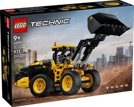 LEGO Technic Volvo L120 Electric Wheel Loader Building Set 42209